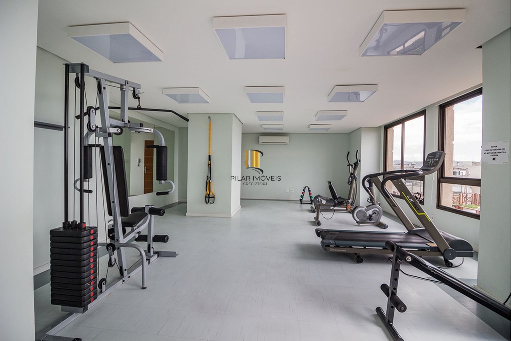 Apartamento 2 dormitórios no bairro Vila Jardim