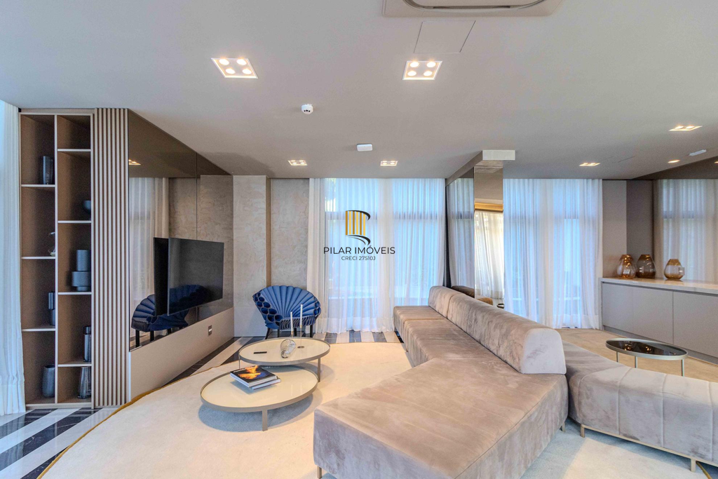 Apartamento 3 dormitórios no bairro Rio Branco