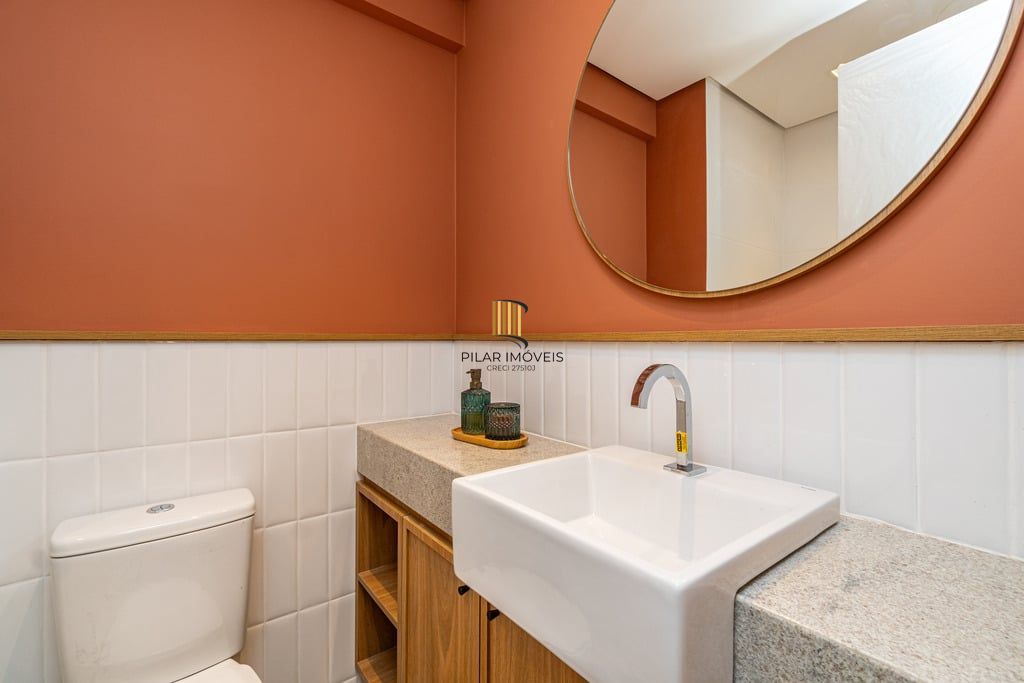 Apartamento Garden 2 dormitórios no bairro Independência