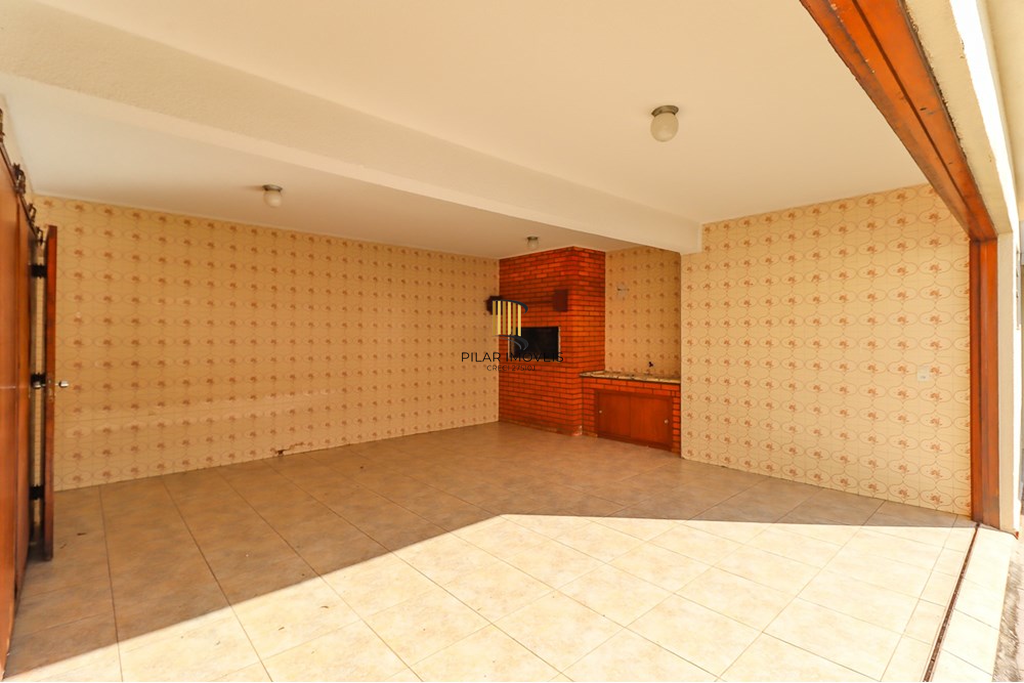 Casa 3 dormitórios no bairro Vila Ipiranga