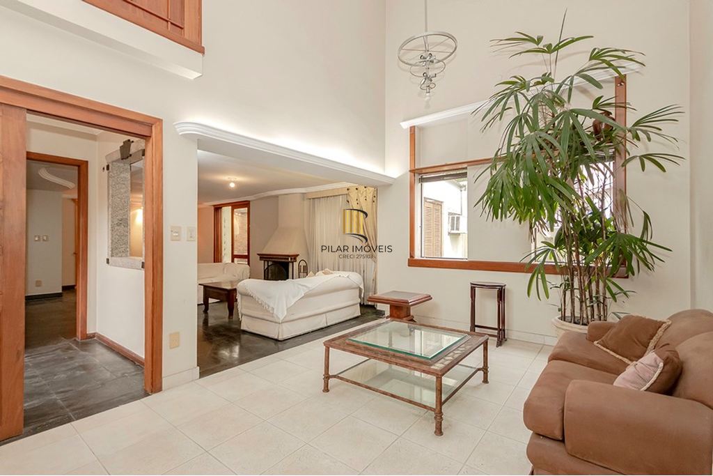 Casa 3 dormitórios no bairro Boa Vista