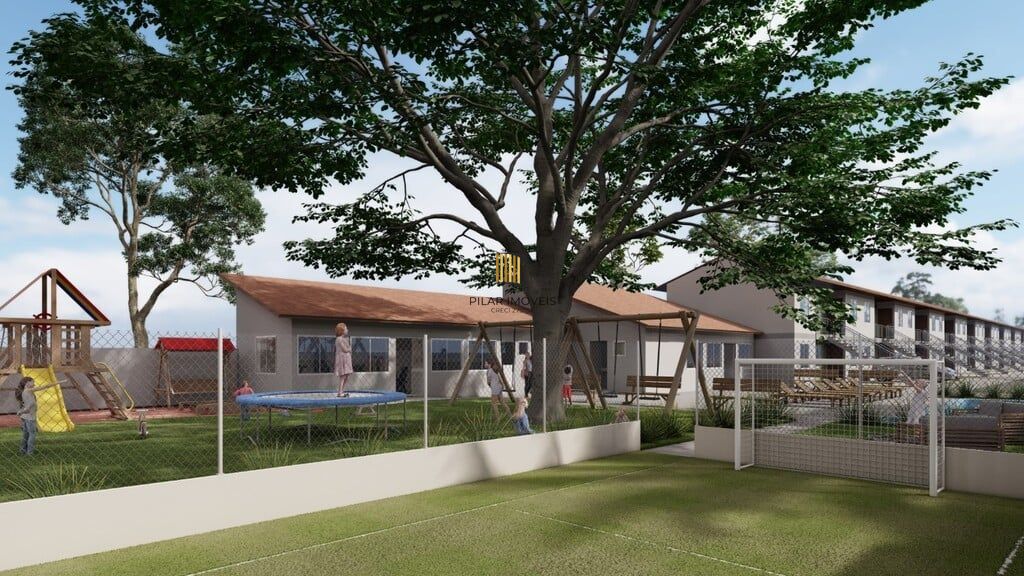 Casa de Condomínio 2 dormitórios no bairro Restinga