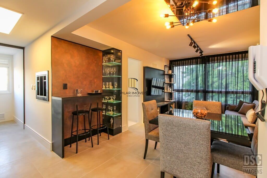 Apartamento 2 dormitórios no bairro Passo da Areia