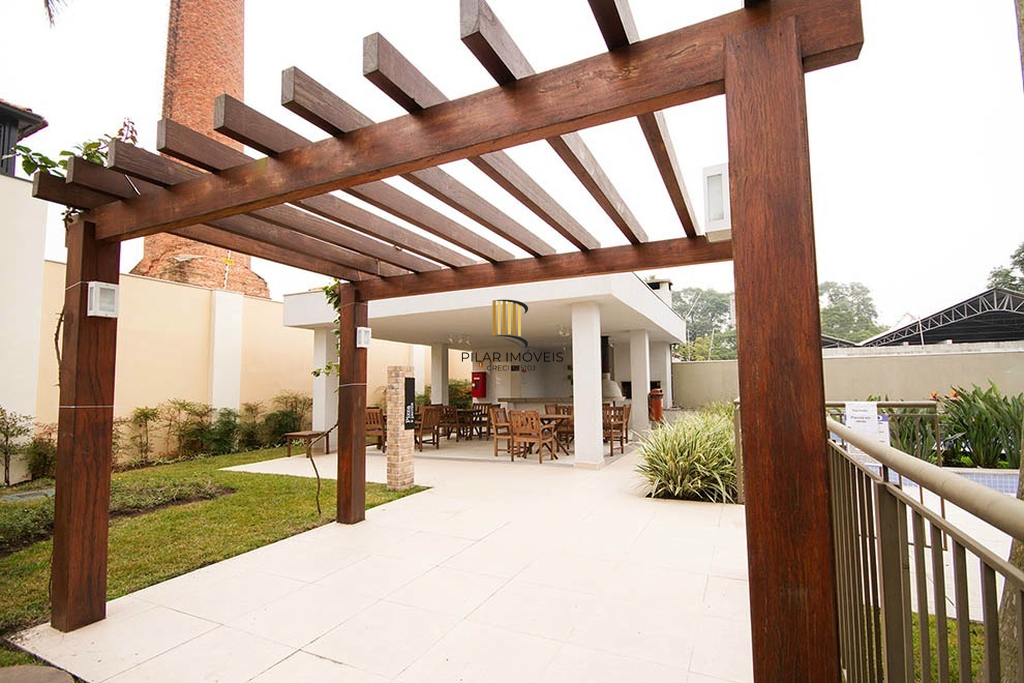 Apartamento 2 dormitórios no bairro São Geraldo