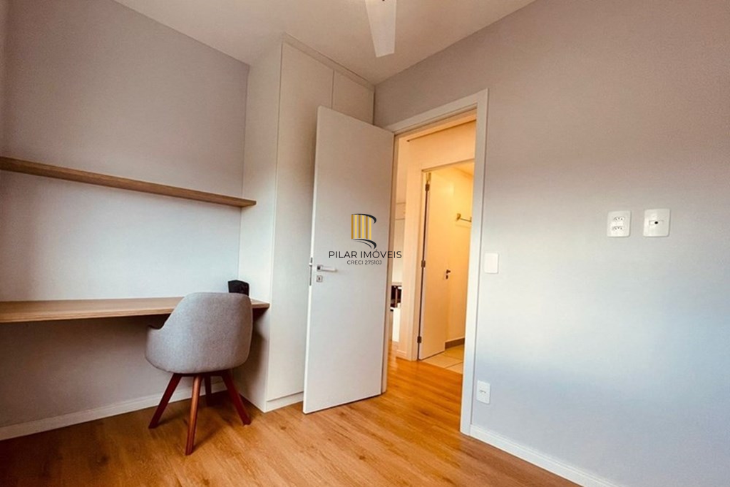 Apartamento 2 dormitórios no bairro Jardim do Salso