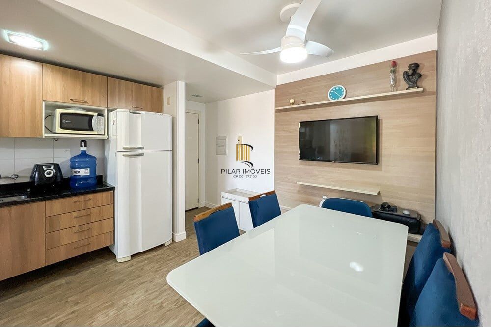 Apartamento 2 dormitórios no bairro Igara