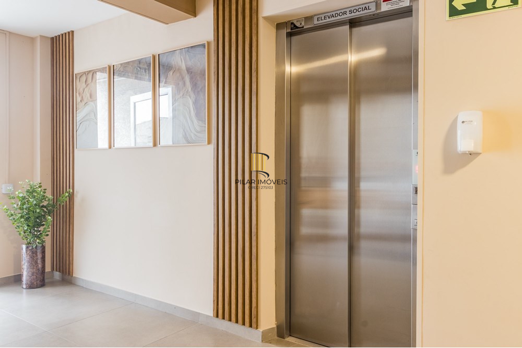 Apartamento 2 dormitórios no bairro Jardim Itu