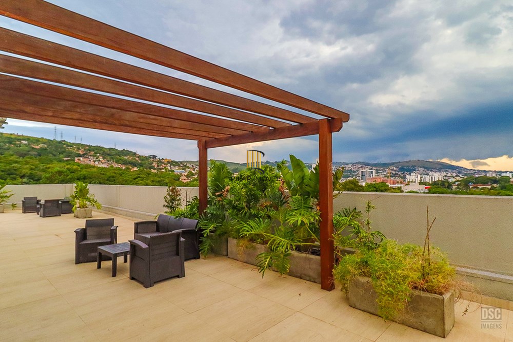 Apartamento 2 dormitórios no bairro Jardim Carvalho