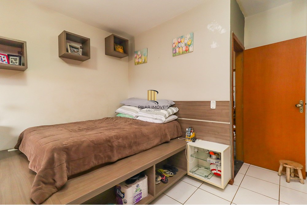 Casa 2 dormitórios no bairro Vila Nova