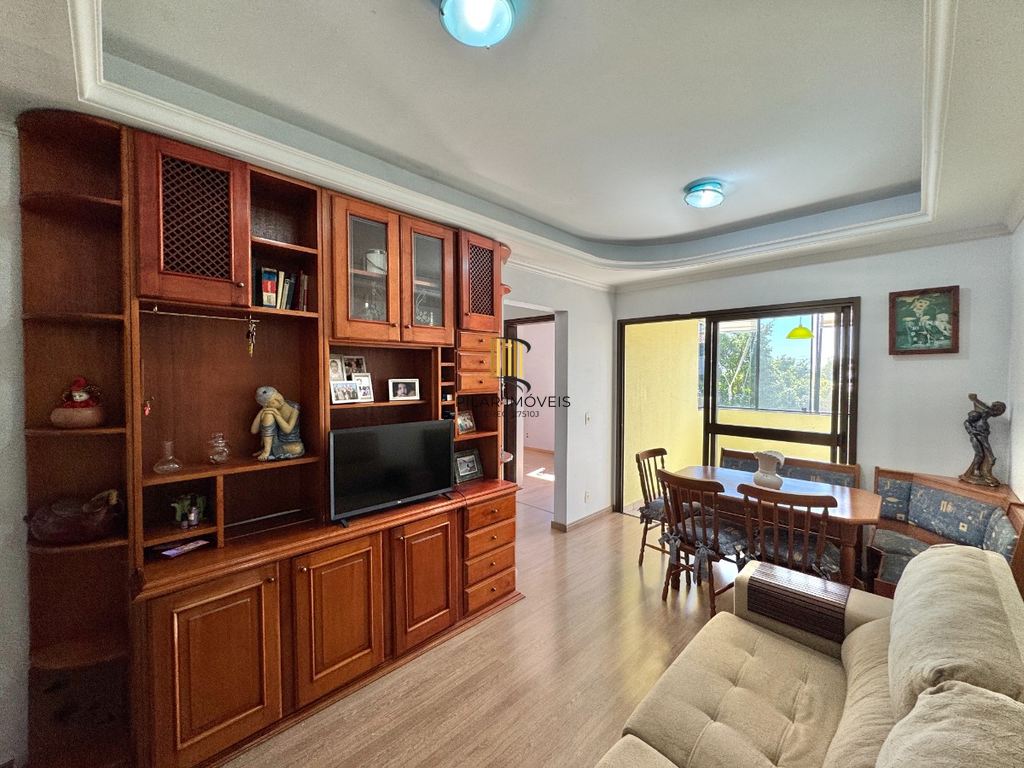 Apartamento 2 dormitórios no bairro São Sebastião