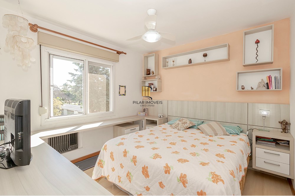 Apartamento 3 dormitórios no bairro Jardim Itu