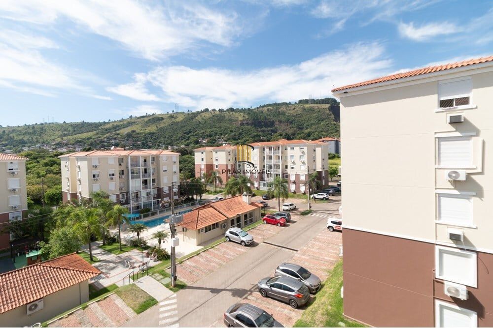Apartamento 2 dormitórios no bairro Morro Santana