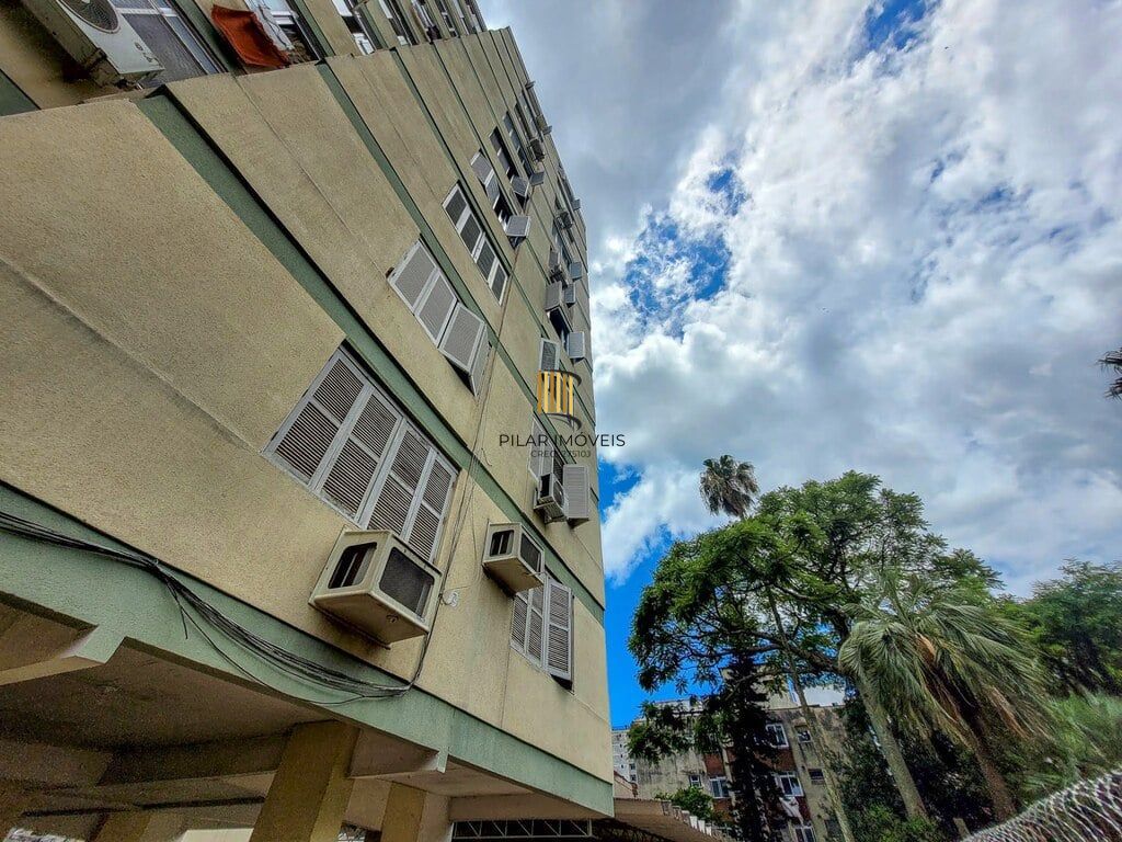 Apartamento 1 dormitório no bairro Cidade Baixa