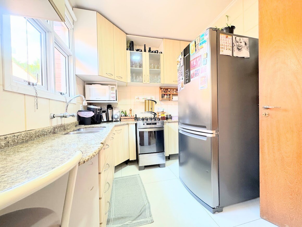 Apartamento 2 dormitórios no bairro Cristal
