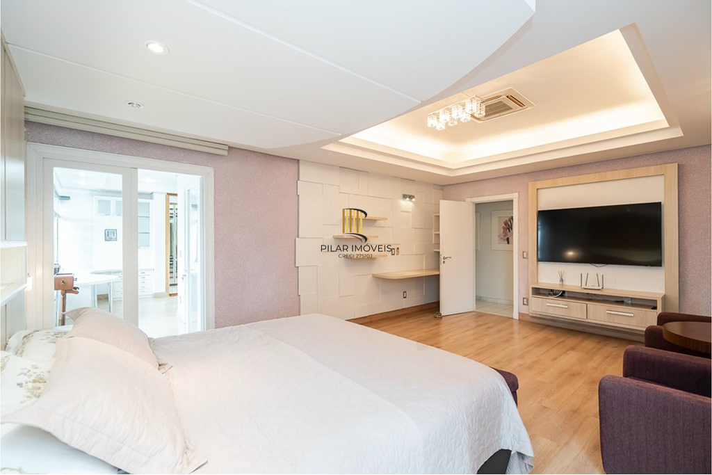 Cobertura 4 dormitórios no bairro Moinhos de Vento