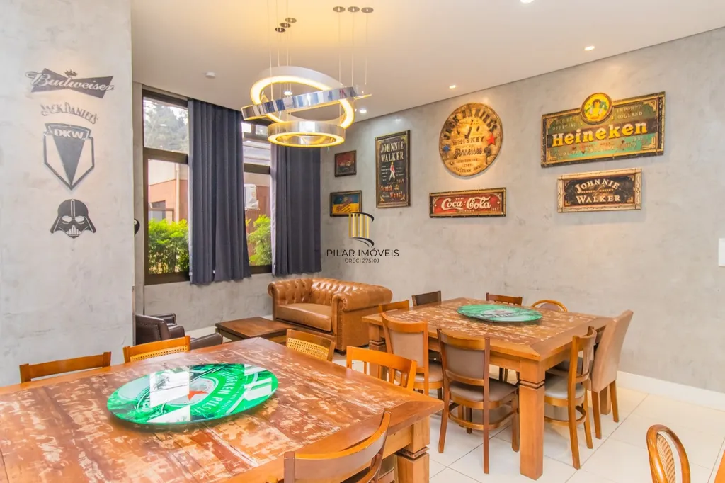 Apartamento 2 dormitórios no bairro Bela Vista