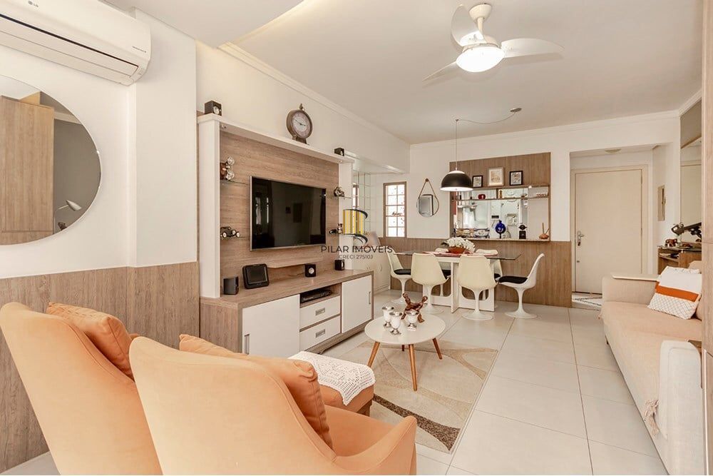 Apartamento 2 dormitórios no bairro Petrópolis