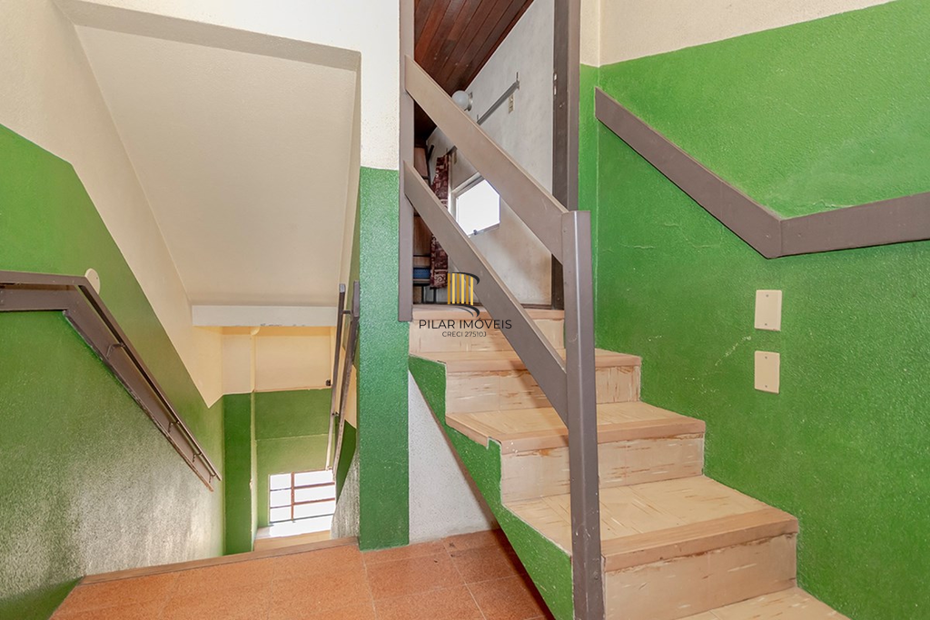 Casa 6 dormitórios no bairro São Sebastião