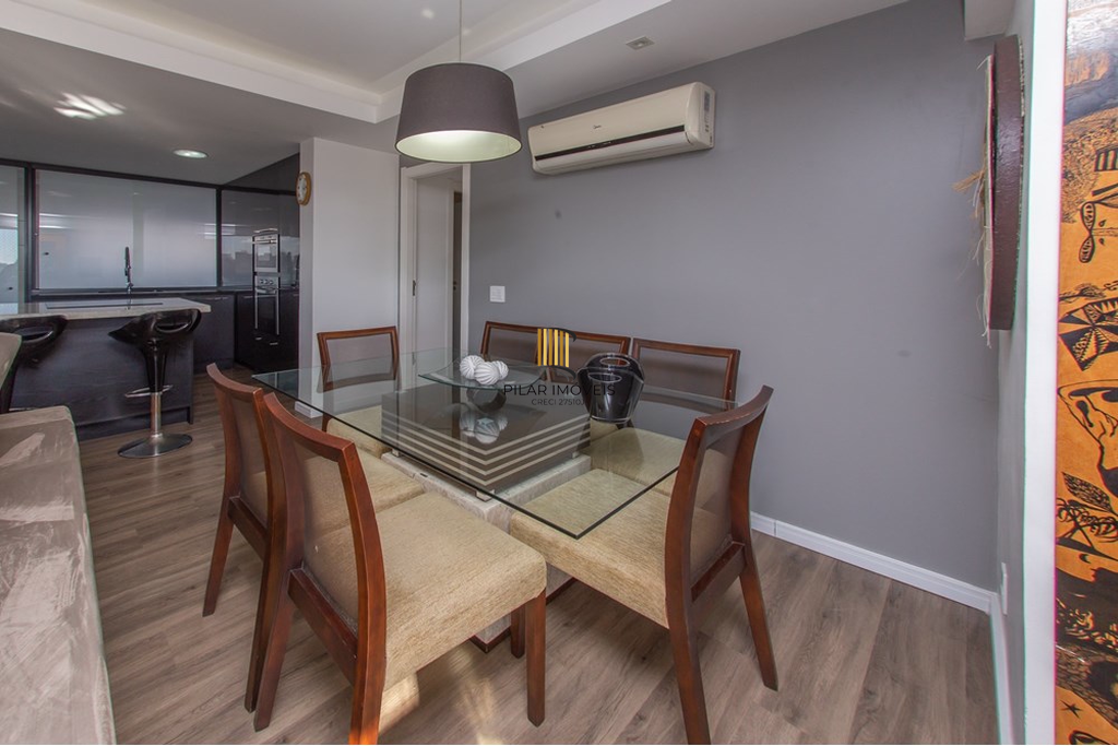 Apartamento 3 dormitórios no bairro Jardim Lindóia