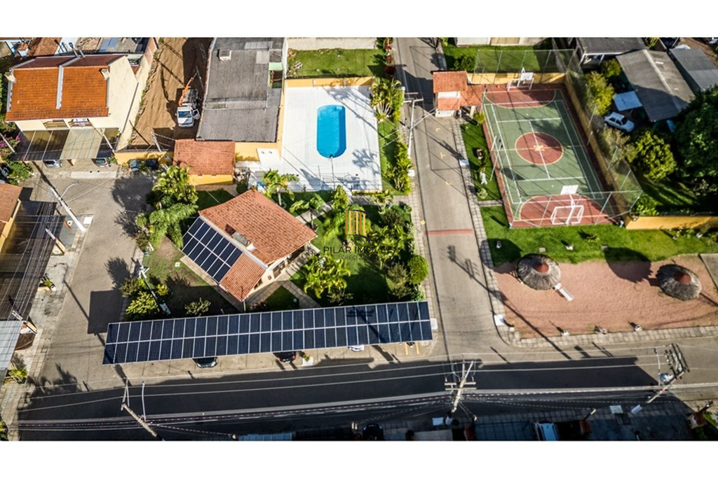 Casa de Condomínio 2 dormitórios no bairro Hípica