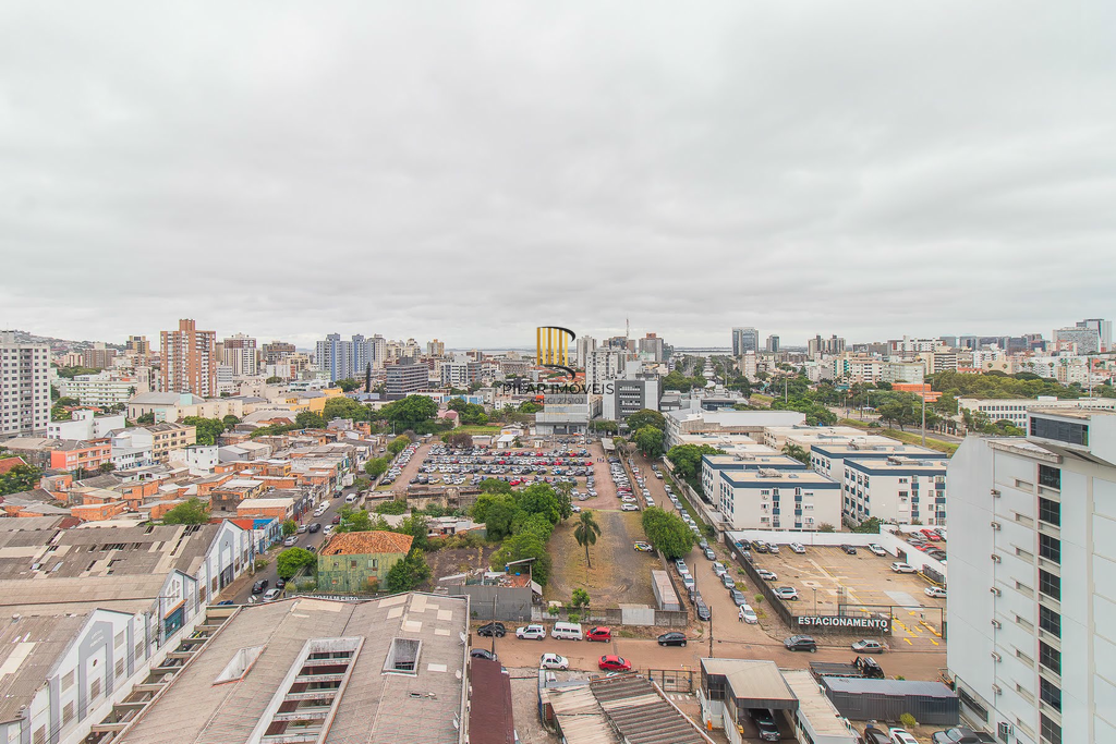 Apartamento 1 dormitório no bairro Azenha