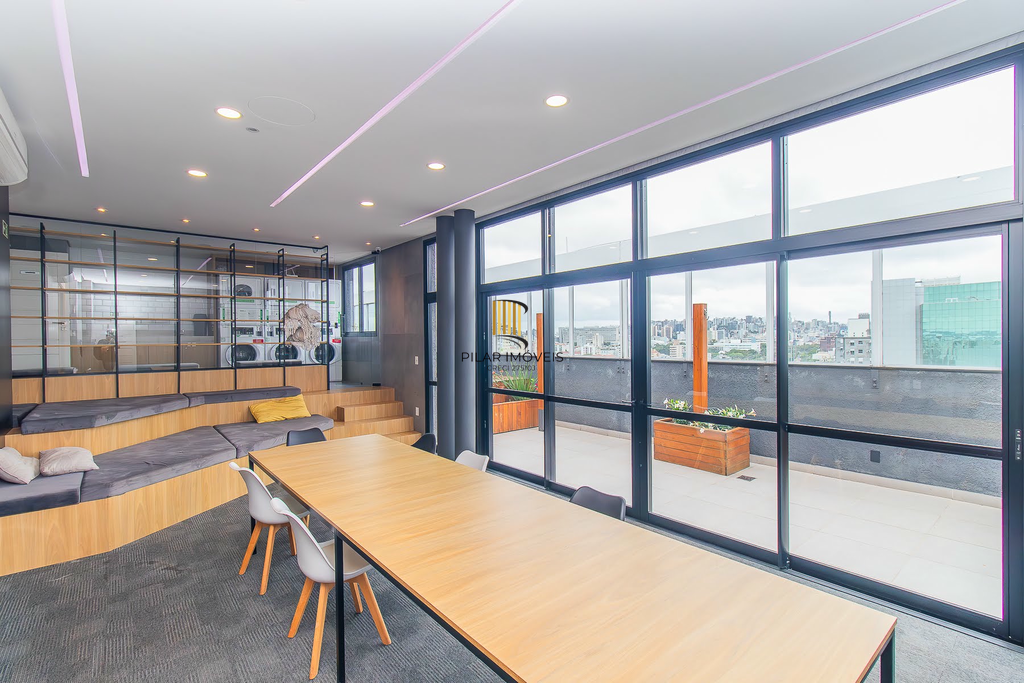 Apartamento 1 dormitório no bairro Azenha