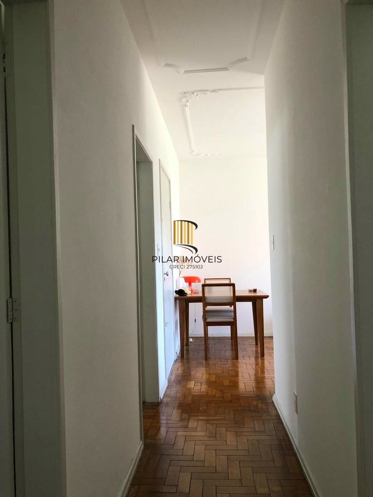 Apartamento 2 dormitórios no bairro Bom Fim
