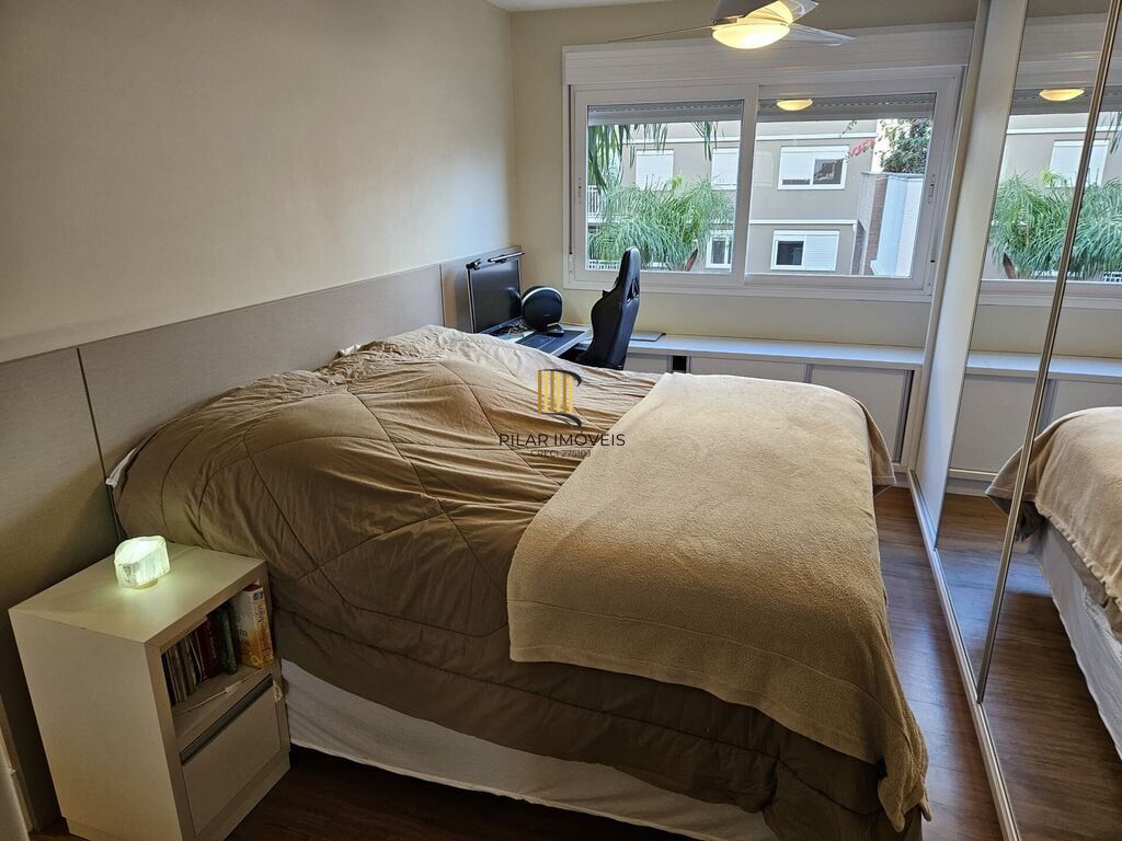 Apartamento 3 dormitórios no bairro Jardim Sabará