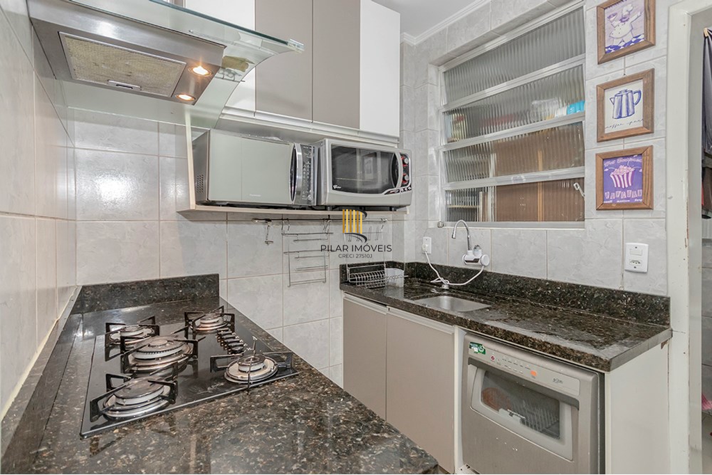Apartamento 3 dormitórios no bairro Floresta