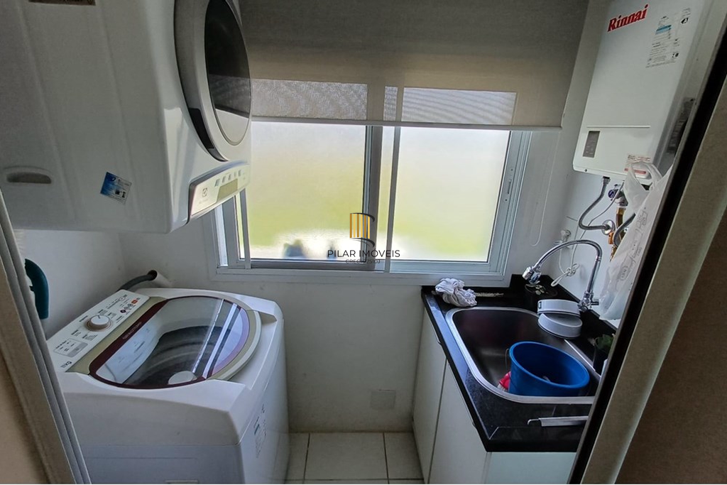 Apartamento 2 dormitórios no bairro Petrópolis