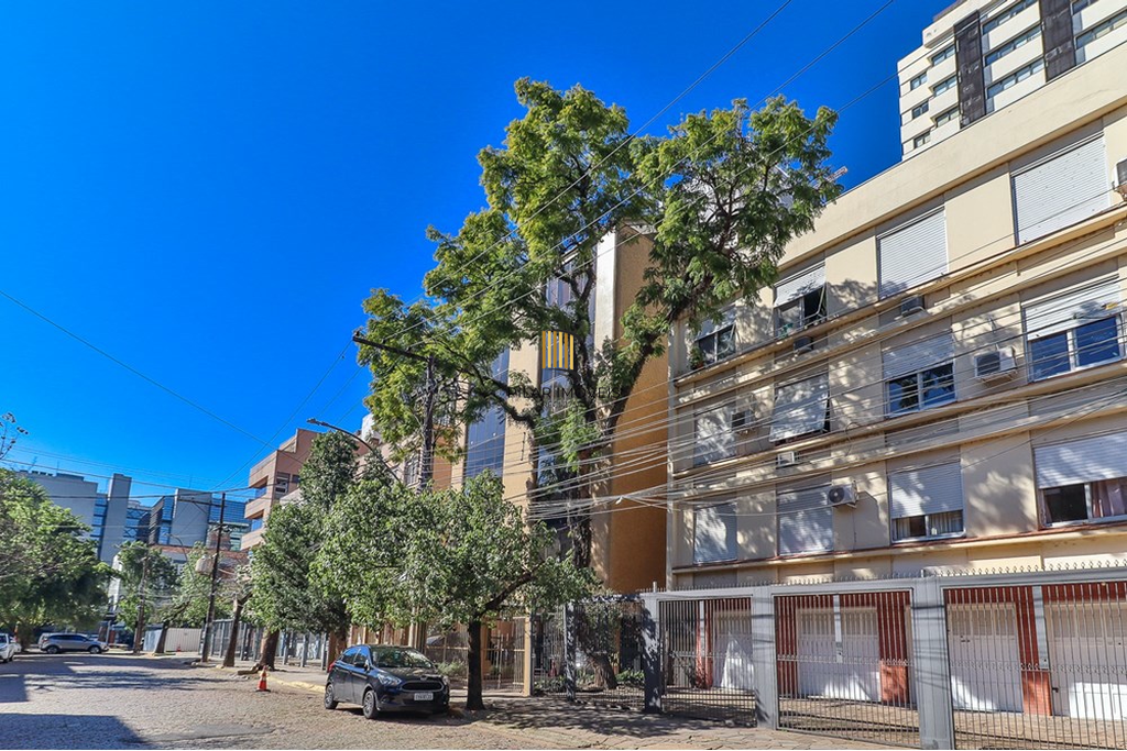 Apartamento 2 dormitórios no bairro Praia de Belas