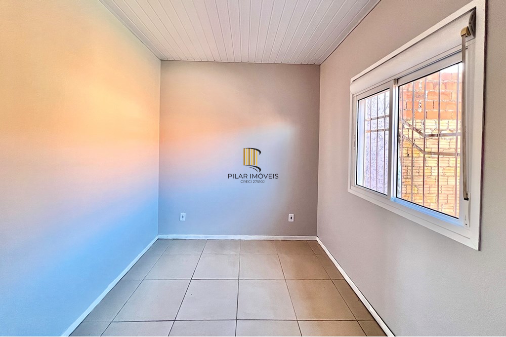 Casa 2 dormitórios no bairro Três Marias