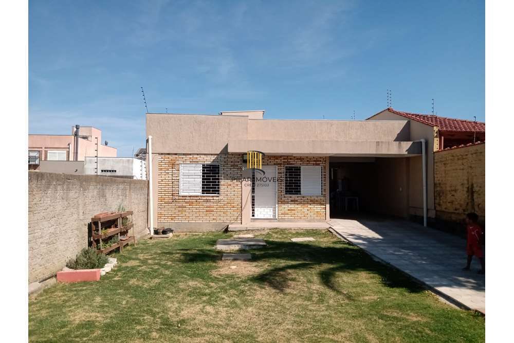 Casa 2 dormitórios no bairro Bela Vista