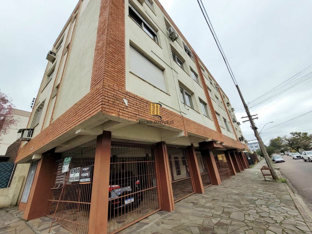 Apartamento 1 dormitório no bairro Jardim do Salso