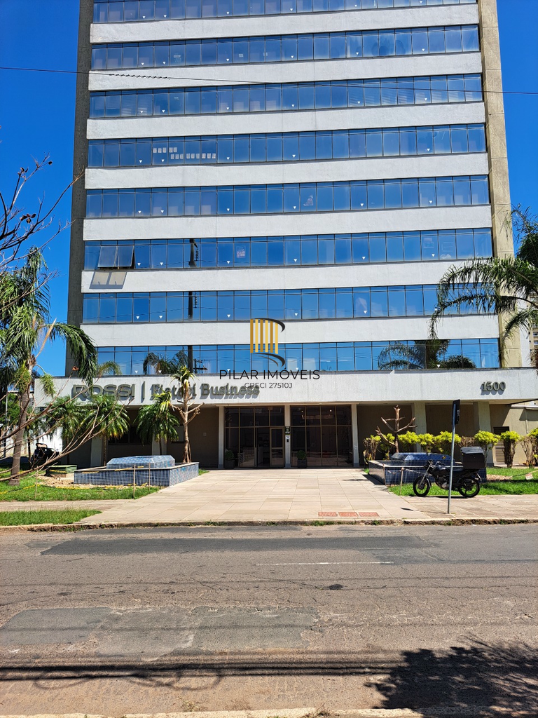 Sala Comercial no bairro Floresta