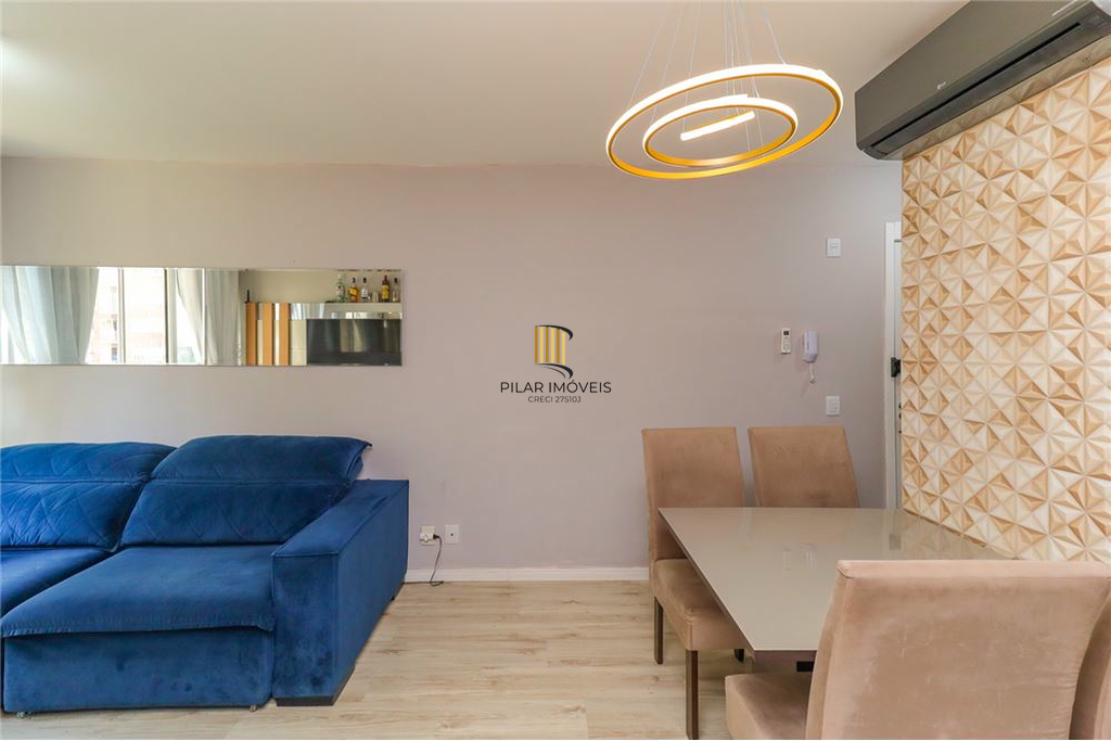 Apartamento 2 dormitórios no bairro Vila Nova