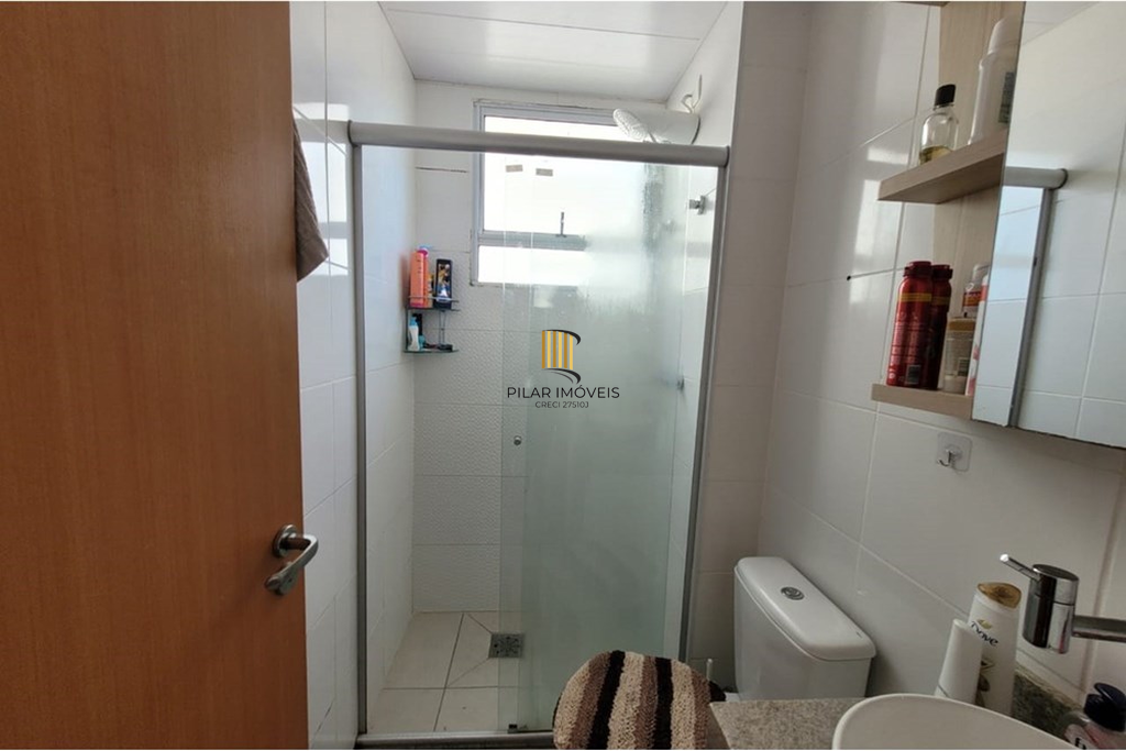 Apartamento 2 dormitórios no bairro Morro Santana