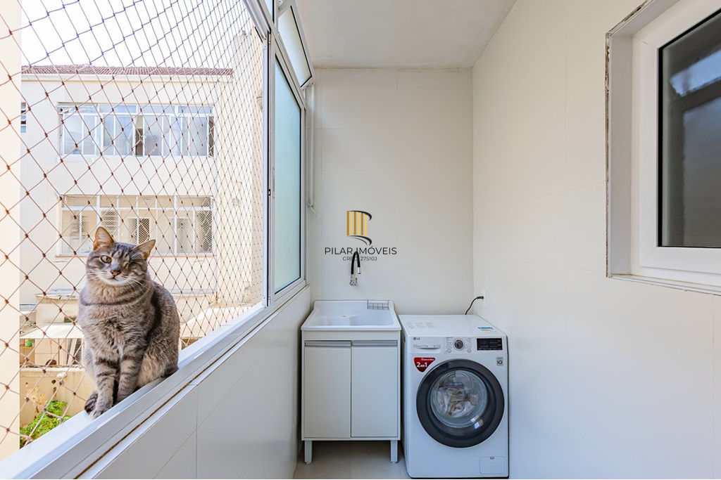 Apartamento 2 dormitórios no bairro Petrópolis