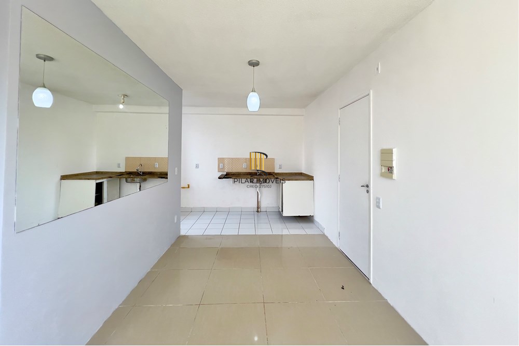 Apartamento 2 dormitórios no bairro Fátima
