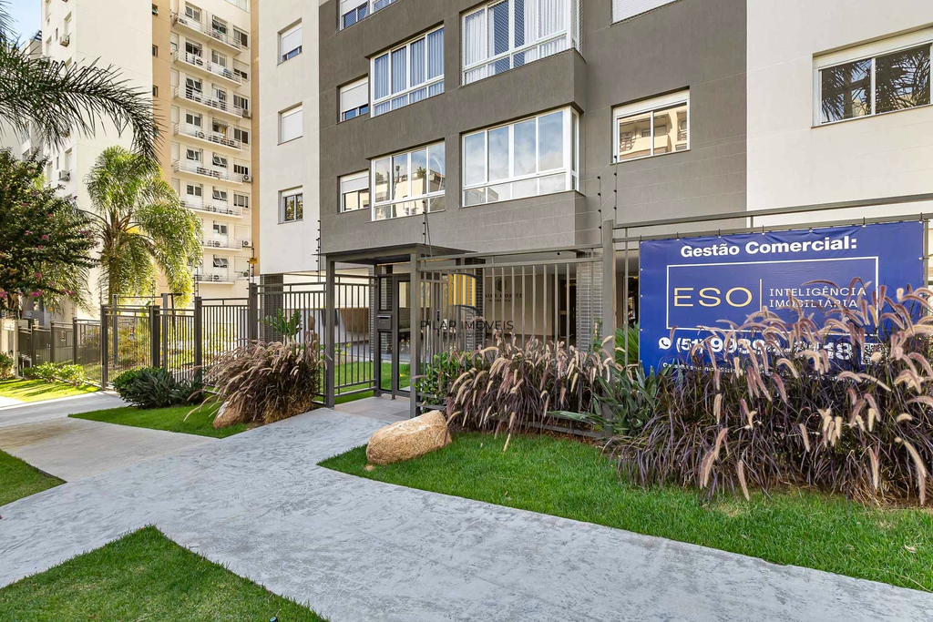 Apartamento 3 dormitórios no bairro Petrópolis