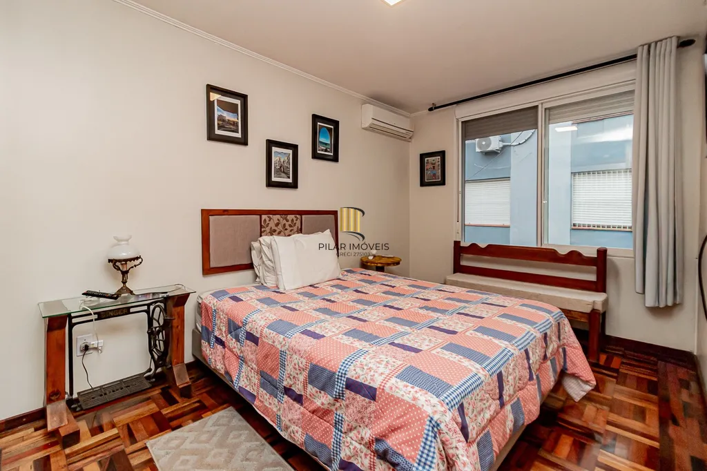 Apartamento 3 dormitórios no bairro Humaitá