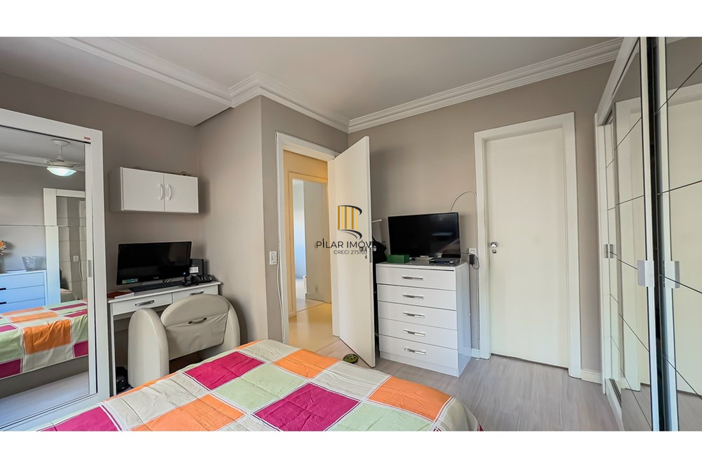 Apartamento 3 dormitórios no bairro Cristo Redentor