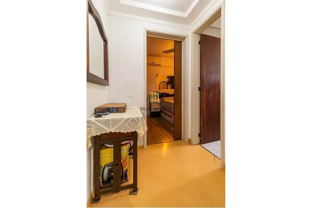 Apartamento 1 dormitório no bairro Glória