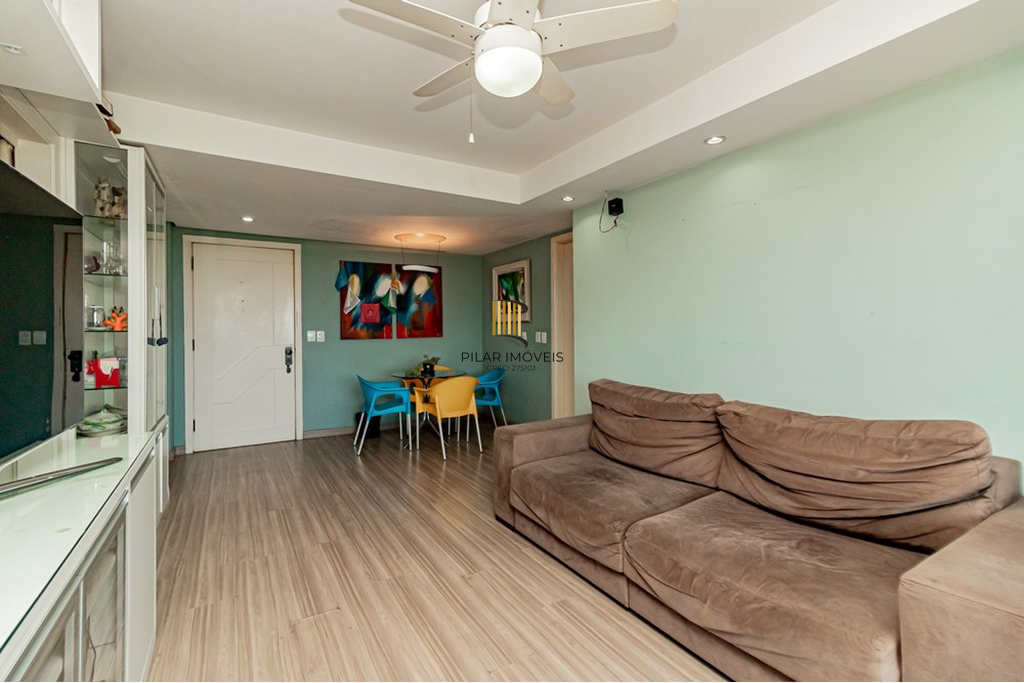 Apartamento 3 dormitórios no bairro Praia de Belas