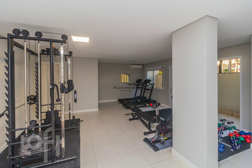 Apartamento 2 dormitórios no bairro Petrópolis