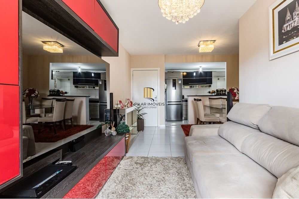 Apartamento 3 dormitórios no bairro Vila Ipiranga