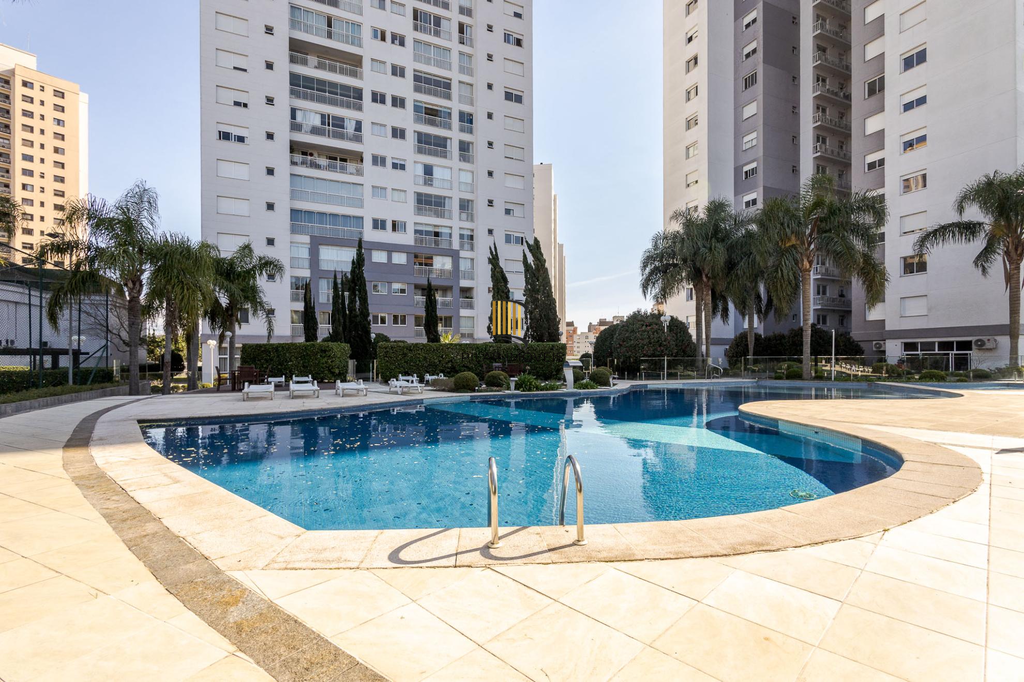 Apartamento 3 dormitórios no bairro Jardim Europa