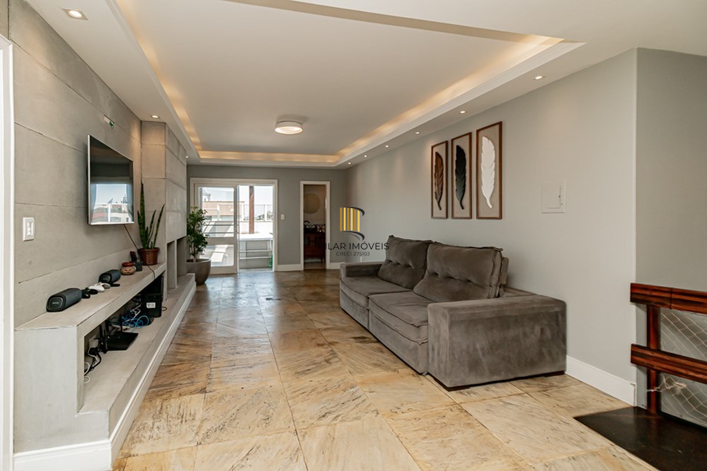 Cobertura 3 dormitórios no bairro Jardim Lindóia