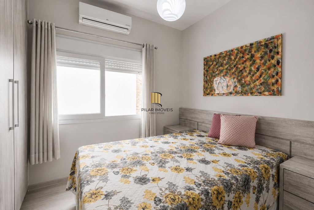 Apartamento 2 dormitórios no bairro Jardim Itu