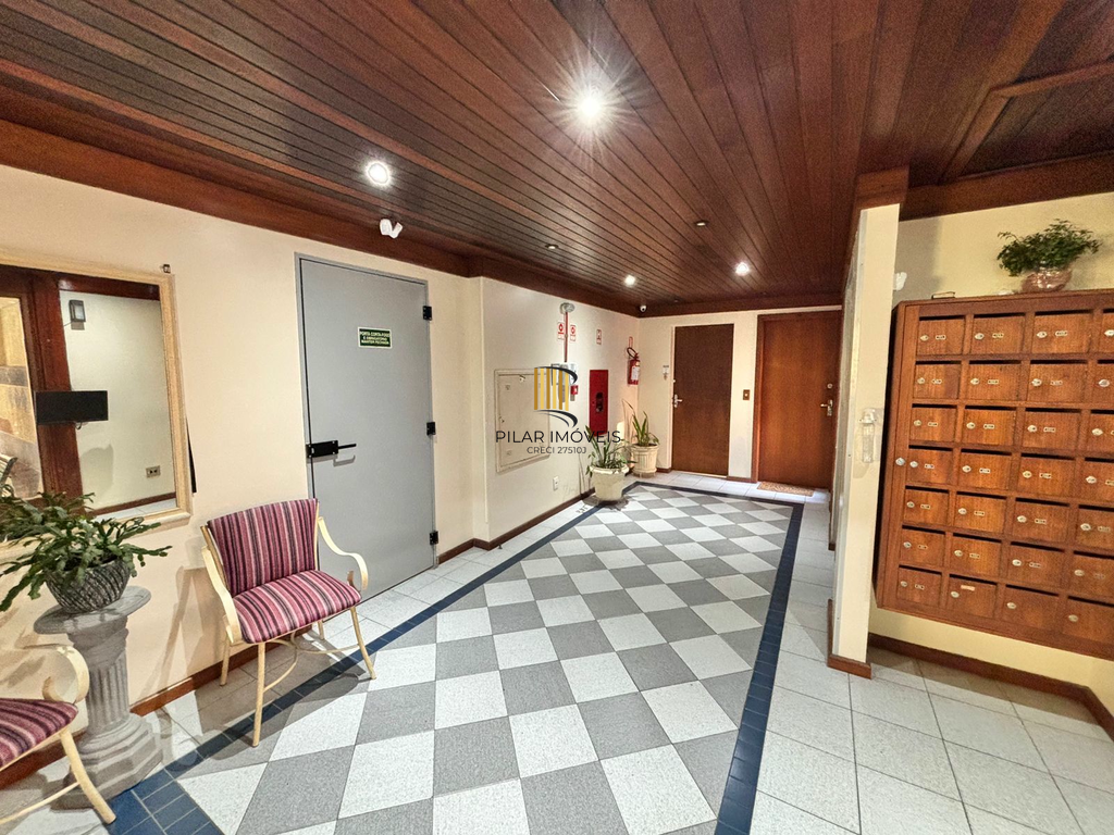 Apartamento 2 dormitórios no bairro Menino Deus